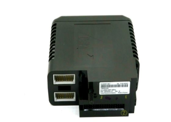 KJ3222X1-BA1 Rosemount Emerson Μονάδα Παροχής Εφεδρικής Ισχύος 8PT Αναλογική Είσοδος HART