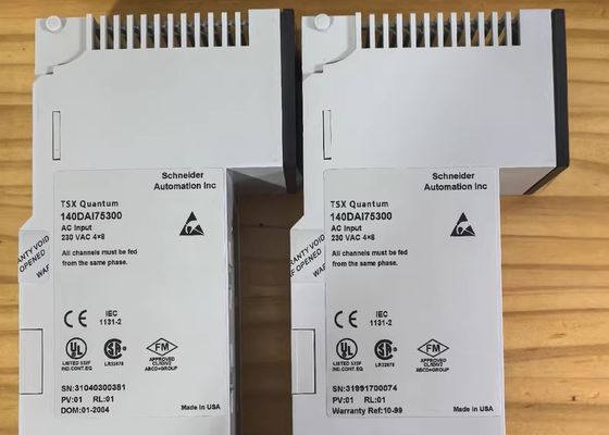 SCHNEIDER 140DAI75300 AC εισροή 32 σημεία 230 VAC 8 σημεία ομαδική απομόνωση