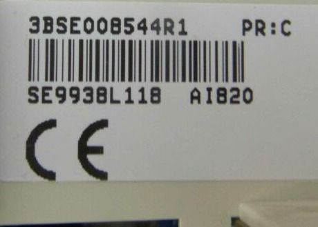 3BSE008544R1 AI820  ABB Τερματικός Απομονωμένος Μονάδα Ακριβείας για Έλεγχο Βιομηχανίας