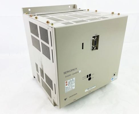 Υπηρετικός οδηγός Yaskawa SGDB-44ADGY8 Νέος