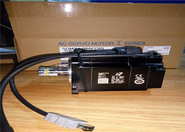 YASKAWA ΣΕΡΒΟ ΜΗΧΑΝΉ 4.4A 200V SGM7J-08AFC6S ΝΈΟ ΑΡΧΙΚΌ 25HZ 750W εναλλασσόμενου ρεύματος