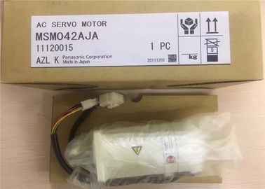 Αρχική νέα 200W Panasonnic MSM042AJA SMT εφαρμογή SP MV ΣΕΡΒΟ ΜΗΧΑΝΏΝ 200W
