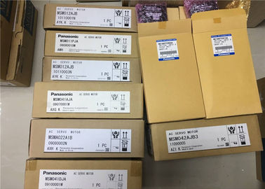 Εκτίμηση MSM042AJB 400W περιφράξεων σερβο μηχανών IP67 της Panasonic (ανταλλακτικό)