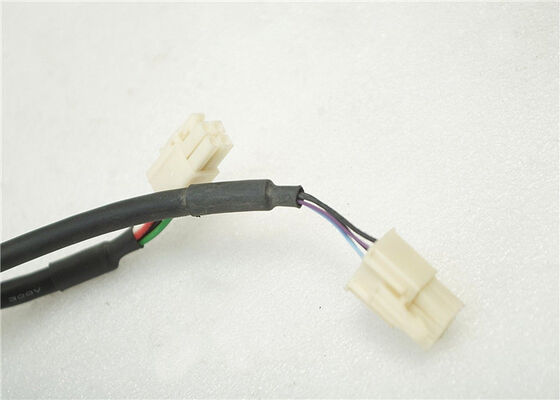 Βιομηχανική παραγωγή 0.4KW 82V 4.4A Panasonnic MSMA041P1A Ralted σερβο μηχανών