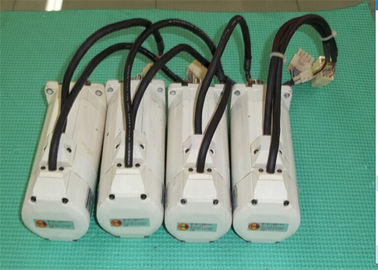 Η παραγωγή 0.2KW σερβο μηχανών MSMA041P1E Ralted Panasonnic εισήγαγε τρέχον 2.5A