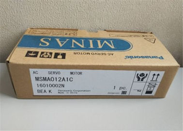 Η ΣΕΡΒΟ ΜΗΧΑΝΉ MSMA022A1C 200HZ εναλλασσόμενου ρεύματος new&original Panasonnic εισήγαγε τρέχον 1.0A