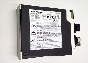 Θέση Control200W MHMJ022G1U+MADKT1507E Drive σερβο μηχανών 0.64NM εναλλασσόμενου ρεύματος της Panasonic