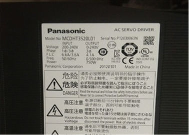 1PC ενιαία ή 3 γ-πλαίσιο φάσης 200-240V σερβο οδηγών της Panasonic με την ασφάλεια MCDHT3520L01