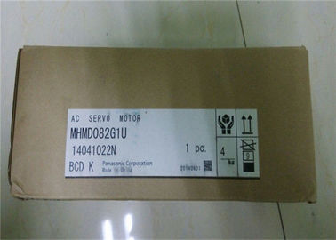 Σερβο μηχανή 750W 20 επαυξητική μηχανή MHMD082G1U της PANASONIC κωδικοποιητών 200V μπιτ