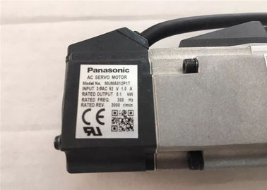 PANASONIC Minas Ε επαυξητική σερβο μηχανή 100W MUMA012P1T 1,89 ίντσας
