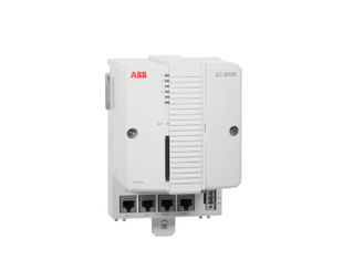 Digital I O Module 24 V DC (19.2-30 V DC) 180 / 300 mA 3BSE066495R1 PM860AK01 ABB