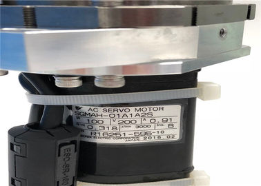 Σερβο μηχανή 100W 200V 0.91A sgmah-01A1A2S εναλλασσόμενου ρεύματος Yaskawa ηλεκτρική βιομηχανική
