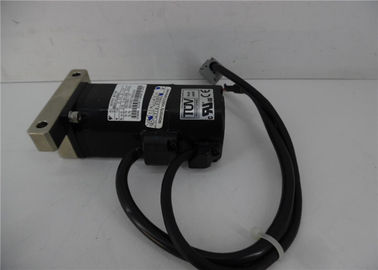 Σερβο μηχανή SGMAH01AAA41 200v 3000RPM εναλλασσόμενου ρεύματος Yaskawa ηλεκτρική sgmah-02AAA41 200w