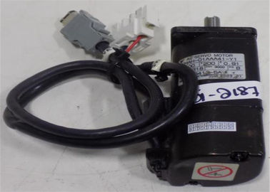 Σίγμα ΙΙ ΣΕΡΒΟ ΜΗΧΑΝΉ 3000RMP sgmah-01aaa41-Y1 YASKAWA SGMAH εναλλασσόμενου ρεύματος 0.91A 100W