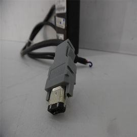 Σερβο μηχανή 200V 3000RPM sgmah-01AAA41 εναλλασσόμενου ρεύματος σερβο μηχανών Yaskawa ηλεκτρική 100W βιομηχανική