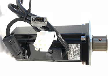 Βιομηχανική σερβο μηχανή 0.91A 200V Ιαπωνία sgmah-02A1A6C εναλλασσόμενου ρεύματος Yaskawa ηλεκτρική