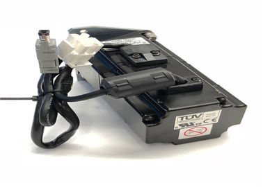Βιομηχανική σερβο μηχανή 0.91A 200V Ιαπωνία sgmah-02A1A6C εναλλασσόμενου ρεύματος Yaskawa ηλεκτρική