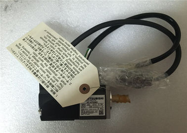 Hc-MFS053 υπερβολικά χαμηλή αδράνεια σερβο μηχανών 0.05kw 3000r/min της Mitsubishi βιομηχανική, μικρή δύναμη