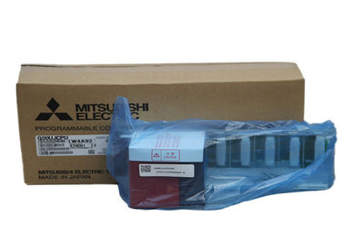 Q00UJCPU Μονάδα Παροχής Εφεδρικής Ισχύος MITSUBISHI Universal 100 έως 240 V AC Είσοδος