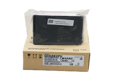 Q03UDCPU Universal Model  Μονάδα Redundant Power Supply Mitsubishi 30 K Steps