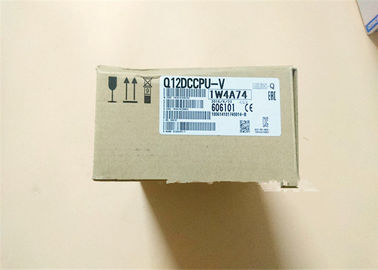 Q12DCCPU-V 4096 σημεία Mitsubishi Universal Model Redundant Power Supply Module