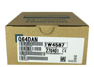 Q64DAN Mitsubishi Universal Model Redundant Power Supply Module (Μοντέλο υπερβολικής παροχής ρεύματος του καθολικού μοντέλου της Mitsubishi)