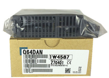 Q64DAN Mitsubishi Universal Model Redundant Power Supply Module (Μοντέλο υπερβολικής παροχής ρεύματος του καθολικού μοντέλου της Mitsubishi)