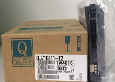 QJ71GF11-T2 Mitsubishi Universal Model  Μονάδα εφεδρικής παροχής ρεύματος 100 έως 240 V AC