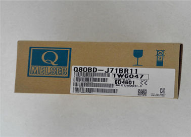 Q80BD-J71BR11 Mitsubishi Universal Μονάδα Τροφοδοσίας Ρεύματος Redundant