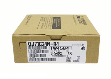 QJ71C24N-R4 Mitsubishi  Universal Μοντέλο  Διατάξιμη Μονάδα Τροφοδοσίας Ρεύματος (Redundant)