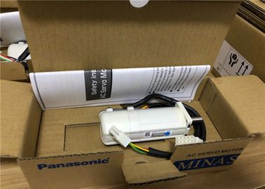 MSM012A2UE Βιομηχανικός Σερβοκινητήρας 100w AC Σερβοκινητήρας για Panasonic 3-φασικό 200 V
