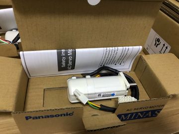 MSM012A2UE Βιομηχανικός Σερβοκινητήρας 100w AC Σερβοκινητήρας για Panasonic 3-φασικό 200 V