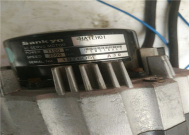HAILI02 3000RPM Ταχύτητα περιστροφής Nidec Sankyo Industrial AC Servo Motor 1100W