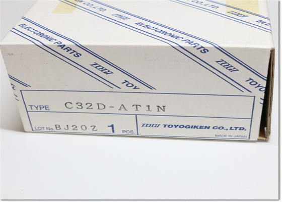 C32D-AT1N περιττή ενότητα TOYOGIKEN CC LONK παροχής ηλεκτρικού ρεύματος