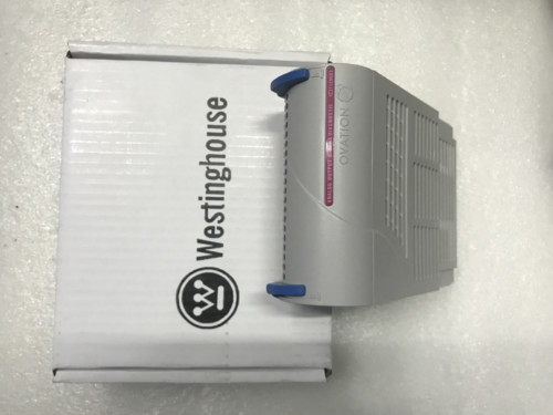 1C31234G01 αναλογική εισόδου-εξόδου ενότητα του Emerson Westinghouse ενότητας εισαγωγής PLC