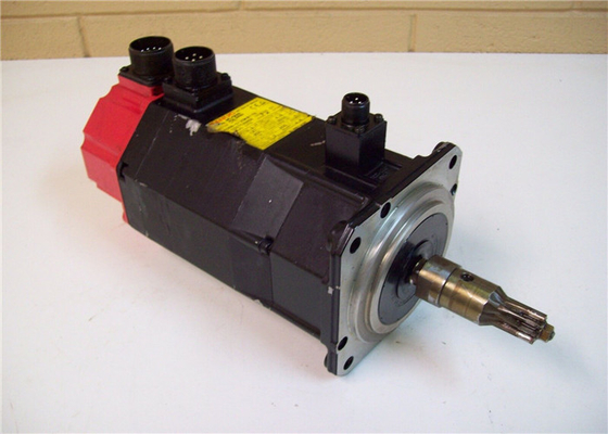 Βιομηχανική σερβο μηχανή 4.6AMPS 3000RPM A3/3000 FANUC A06B-0123-B175