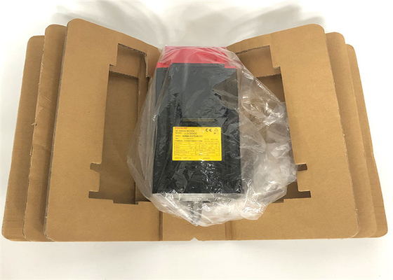 A06B-0373-B175 βιομηχανική σερβο μηχανή Fanuc άλφα 2/3000 3000rpm 200-230V