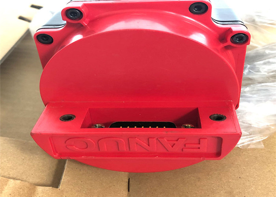 A06B-0373-B175 βιομηχανική σερβο μηχανή Fanuc άλφα 2/3000 3000rpm 200-230V