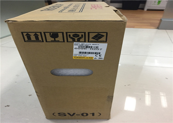 Σερβο Drive 2 ΆΞΟΝΑΣ 12.5/18.7AMP 230V 8.5KW ενισχυτών A06B-6096-H207 Fanuc