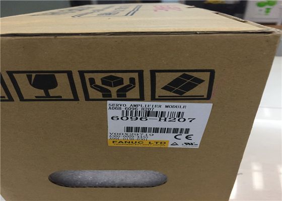 Σερβο Drive 2 ΆΞΟΝΑΣ 12.5/18.7AMP 230V 8.5KW ενισχυτών A06B-6096-H207 Fanuc