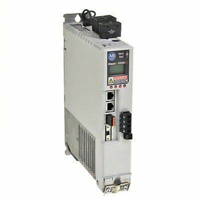 ROCKWELL Άλλεν Bradley Kinetix 5500 σερβο Drive 1 και 3 συγχρονίζει την εισαγωγή 2198-h003-ERS 190 - 528 VAC