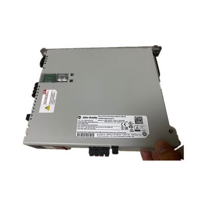 ROCKWELL Άλλεν Bradley Kinetix 5500 σερβο Drive 1 και 3 συγχρονίζει την εισαγωγή 2198-h003-ERS 190 - 528 VAC