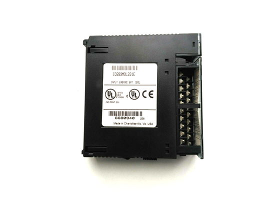 Γερμανία FANUC IC693MDL231, απομονωμένη ενότητα εισαγωγής 240 βολτ εναλλασσόμενο ρεύμα, σειρά 90-30