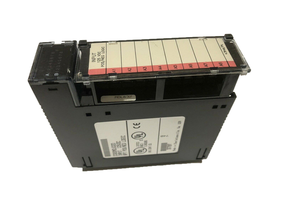 Γερμανία FANUC IC693MDL632, ενότητα εισαγωγής ΣΥΝΕΧΟΎΣ θετική/αρνητική λογικής 125 βολτ