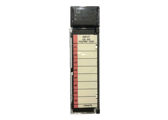 Γερμανία FANUC IC693MDL632, ενότητα εισαγωγής ΣΥΝΕΧΟΎΣ θετική/αρνητική λογικής 125 βολτ