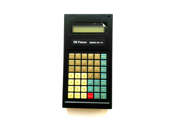 G300 χέρι - κρατημένο PLC Γερμανία FANUC IC693PRG300 σειράς 90-30 προγραμματιστών