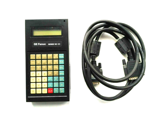 G300 χέρι - κρατημένο PLC Γερμανία FANUC IC693PRG300 σειράς 90-30 προγραμματιστών