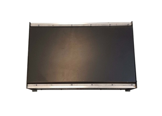 Η Γερμανία FANUC IC697CHS783, μέτωπο/οπίσθιο τμήμα τοποθετεί το ράφι ολοκληρωτών VME 17 αυλακώσεις που σχεδιάζονται με