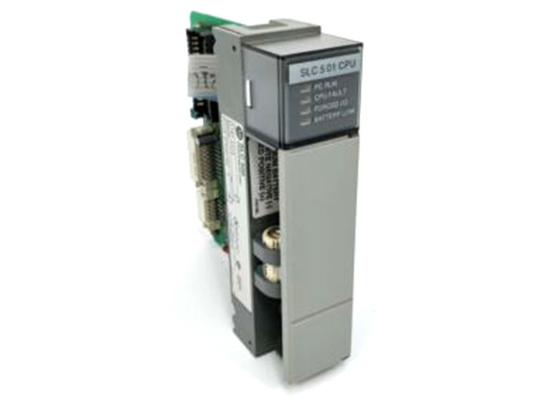 Ο άλλεν-Bradley 1747-L514, επεξεργαστής SLC 500, αυλακώνει 0 των 1746 πλαισίων