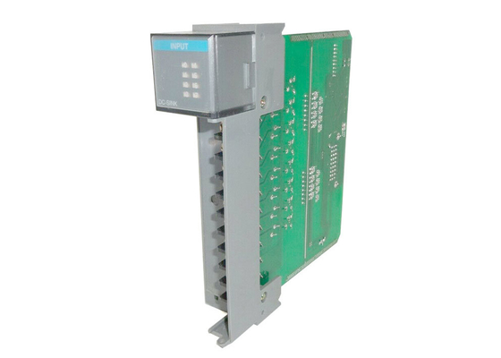 Άλλεν-Bradley 1746-IB8, SLC 500 ψηφιακή ενότητα ΣΥΝΕΧΟΎΣ εισαγωγής, σειρά τάσης του συνεχούς ρεύματος βολτ 10-30